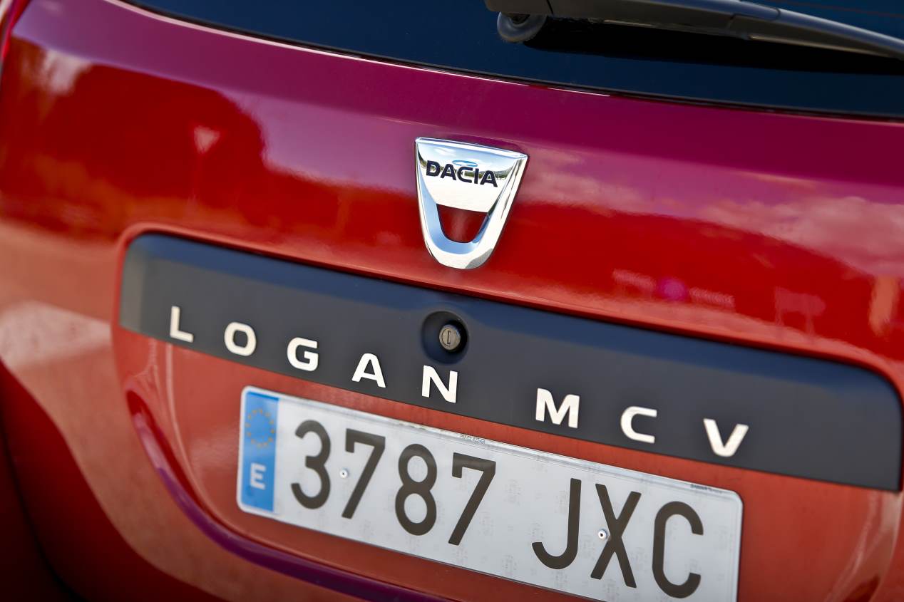 Dacia Logan MCV 1.5 dCi/90: el familiar low cost, a prueba