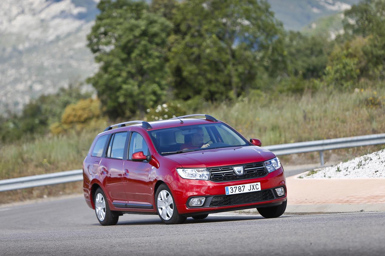 Dacia Logan MCV 1.5 dCi/90: el familiar low cost, a prueba