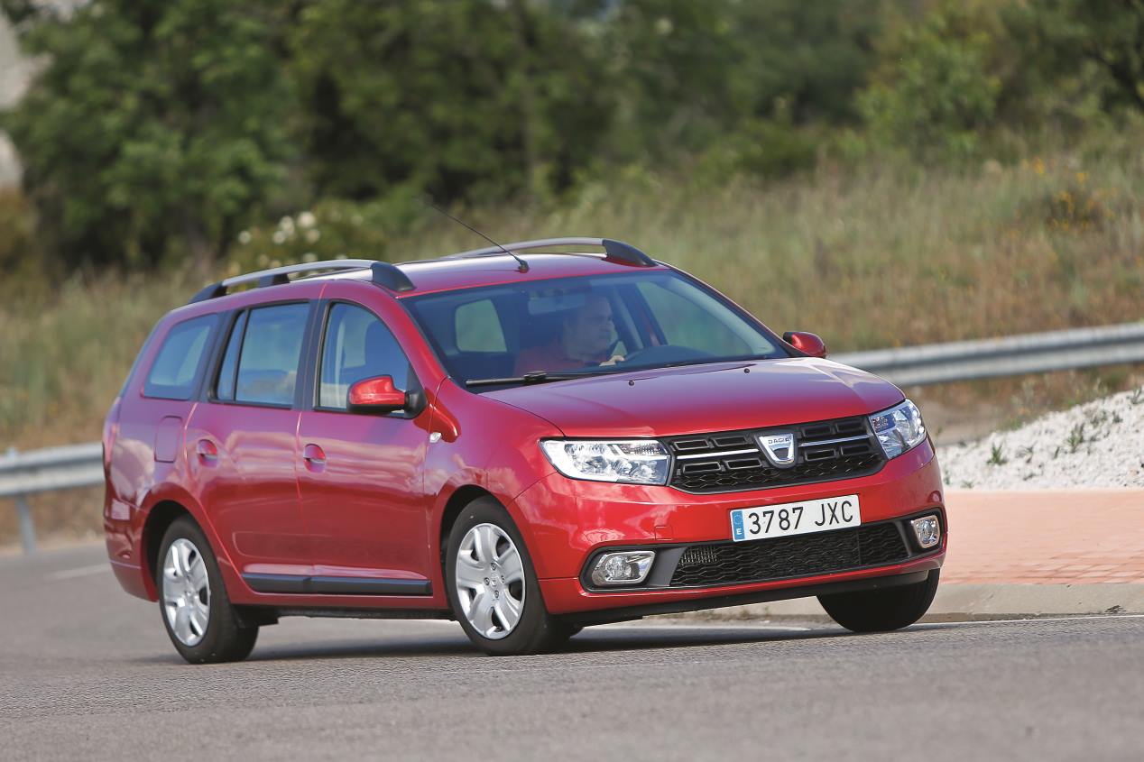 Dacia Logan MCV 1.5 dCi/90: el familiar low cost, a prueba
