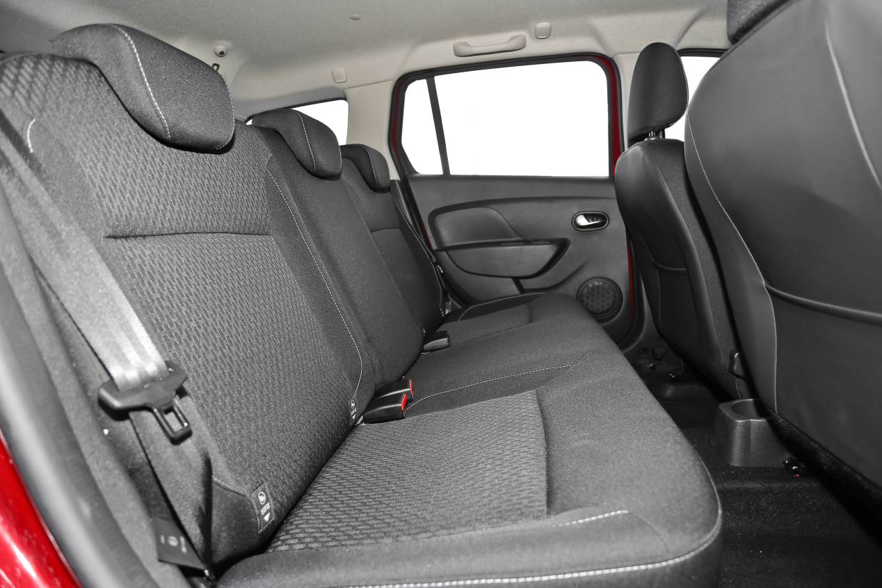 Dacia Logan MCV 1.5 dCi/90: el familiar low cost, a prueba