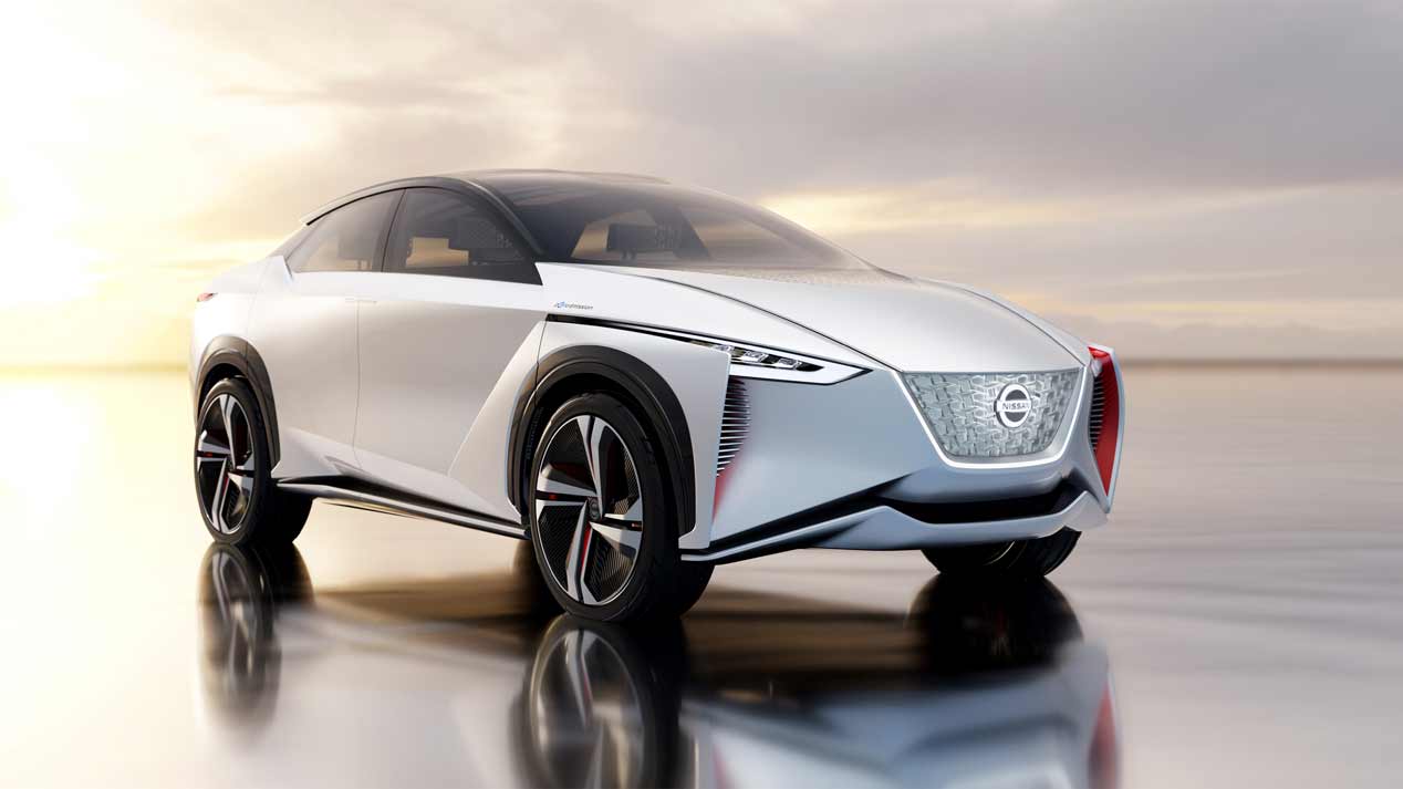 Todas las novedades de Nissan para el Salón de Tokio 2017