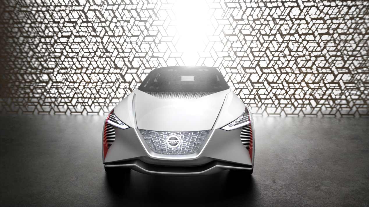 Todas las novedades de Nissan para el Salón de Tokio 2017