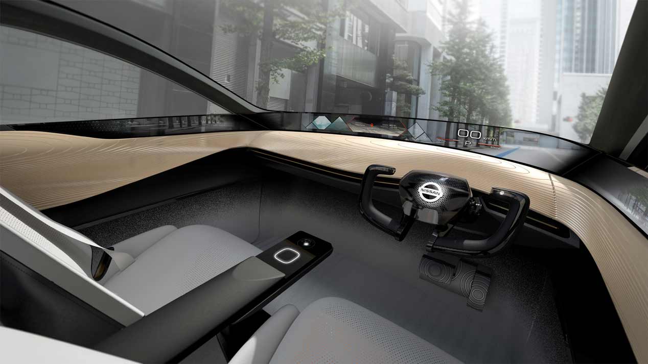 Todas las novedades de Nissan para el Salón de Tokio 2017
