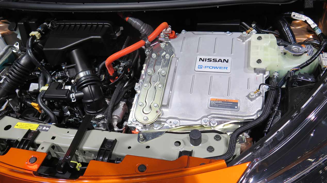 Todas las novedades de Nissan para el Salón de Tokio 2017