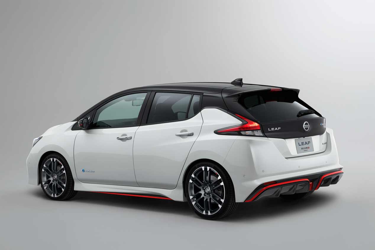 Todas las novedades de Nissan para el Salón de Tokio 2017