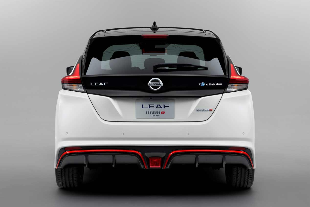 Todas las novedades de Nissan para el Salón de Tokio 2017