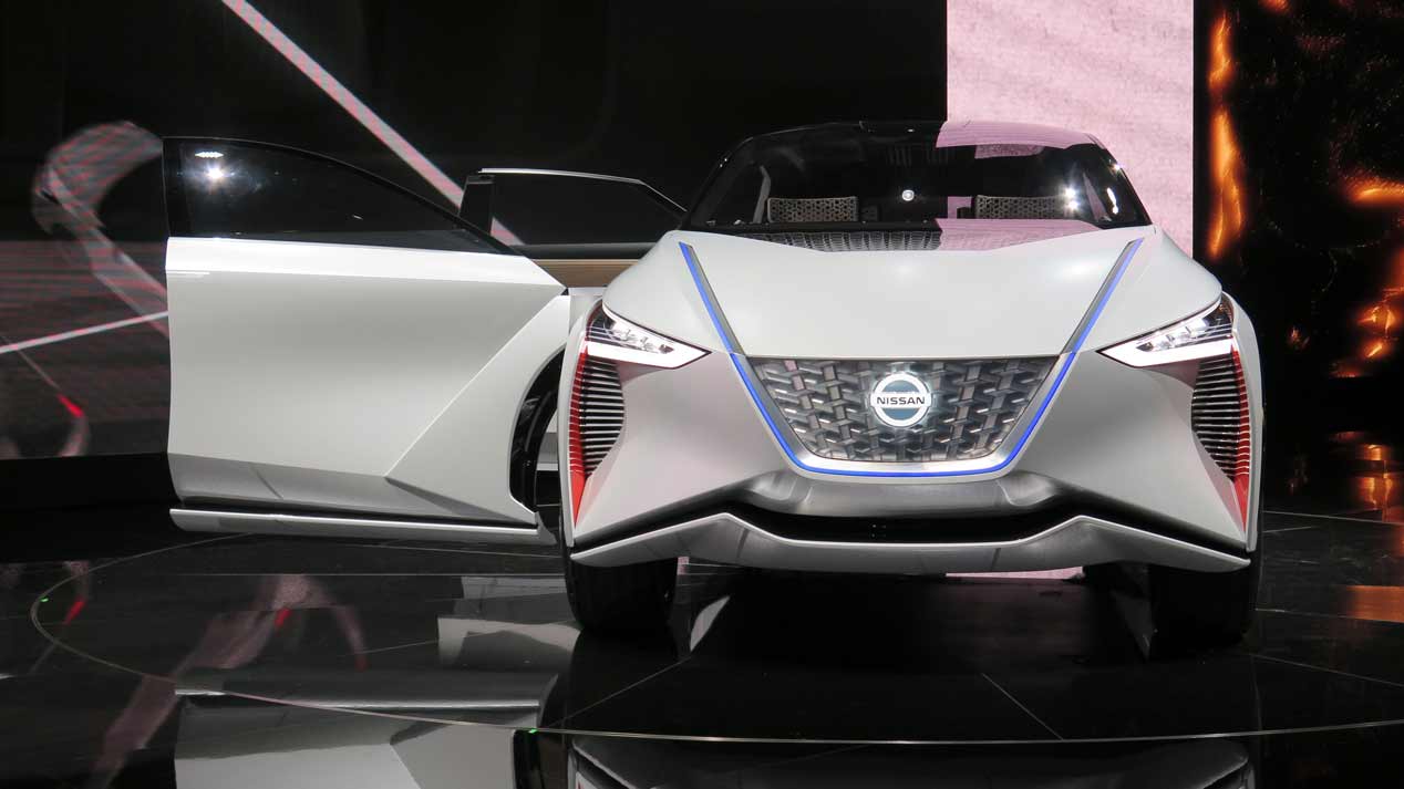 Todas las novedades de Nissan para el Salón de Tokio 2017