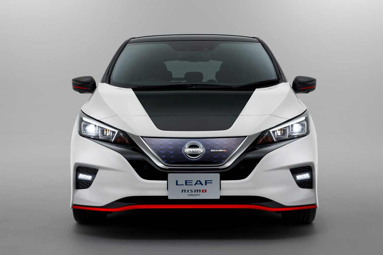 Todas las novedades de Nissan para el Salón de Tokio 2017