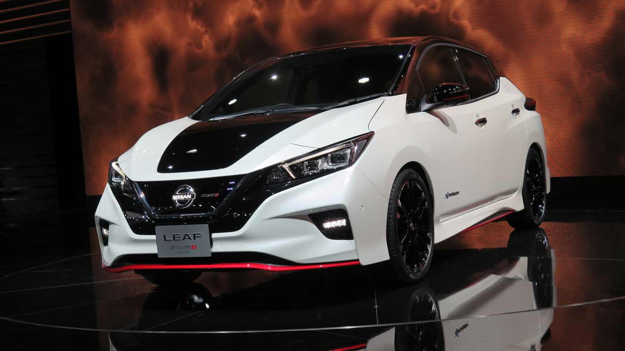Todas las novedades de Nissan para el Salón de Tokio 2017