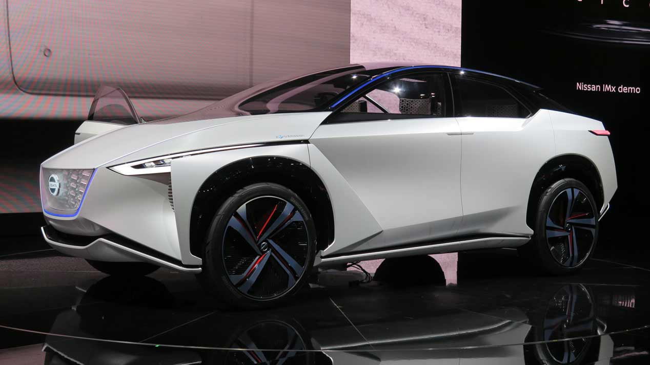 Todas las novedades de Nissan para el Salón de Tokio 2017