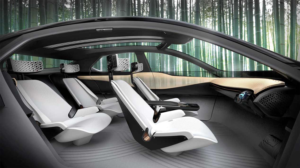 Todas las novedades de Nissan para el Salón de Tokio 2017