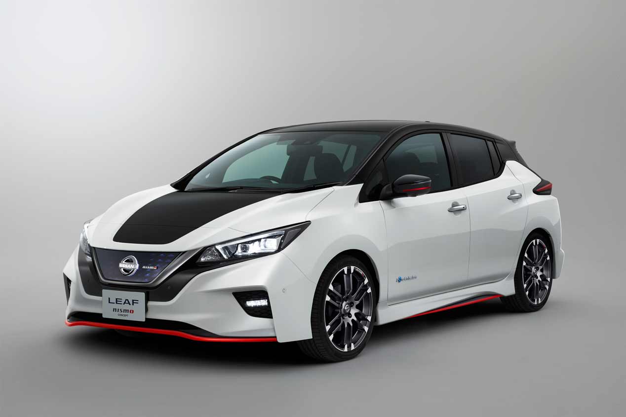 Todas las novedades de Nissan para el Salón de Tokio 2017