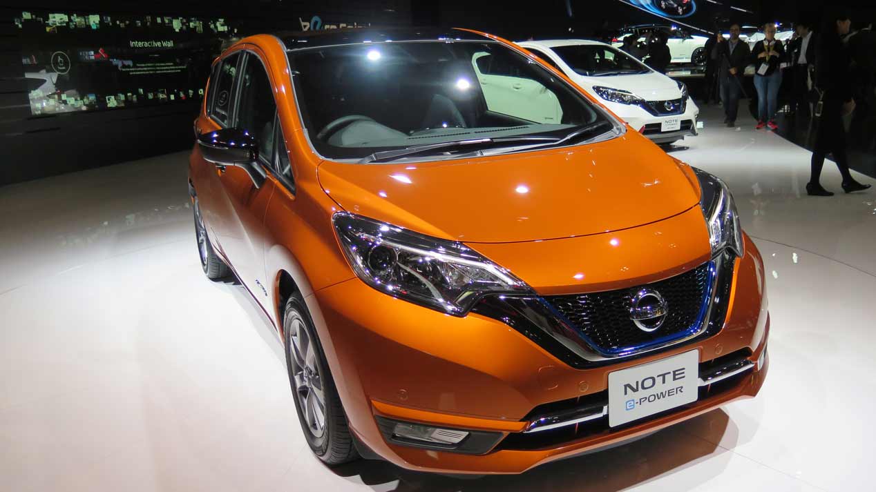 Todas las novedades de Nissan para el Salón de Tokio 2017
