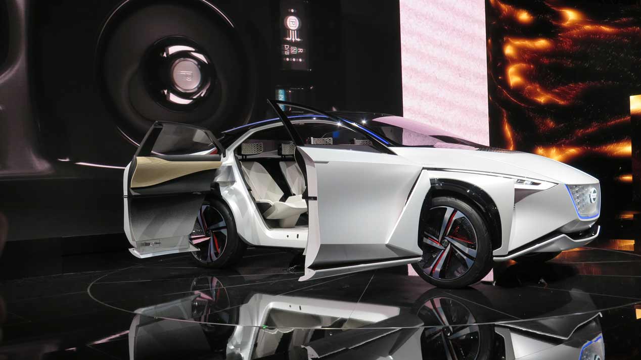 Todas las novedades de Nissan para el Salón de Tokio 2017