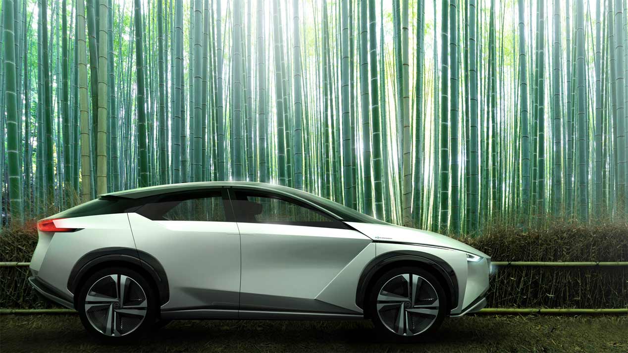 Todas las novedades de Nissan para el Salón de Tokio 2017