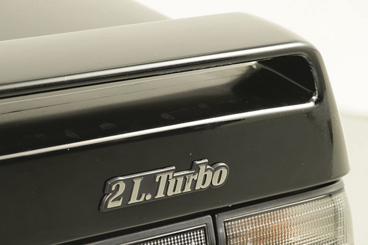 Renault 21 2L Turbo: historia y fotos de una berlina mítica