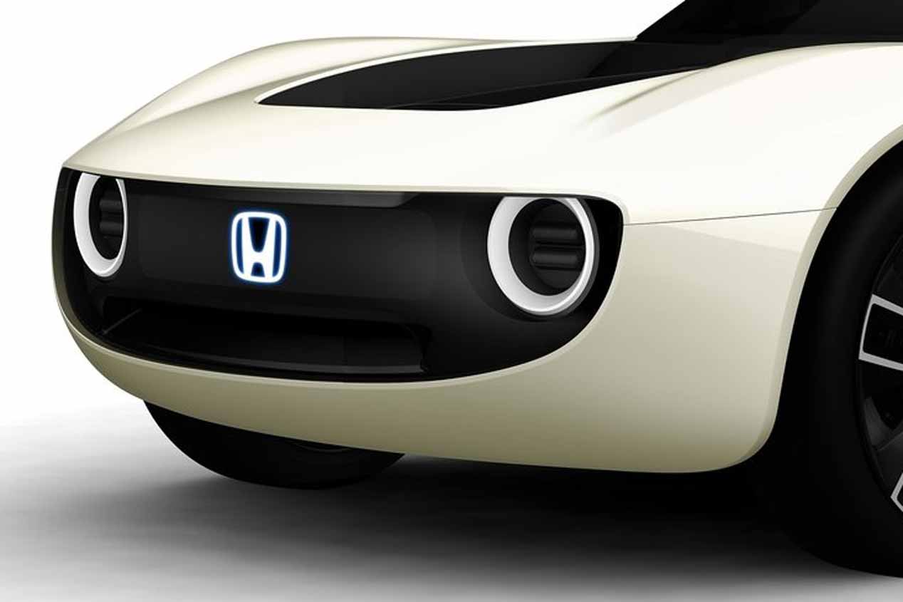 Honda Sports EV Concept: deportivo retro del futuro