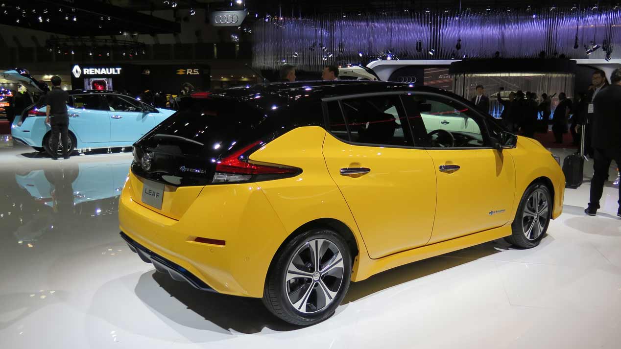 Todas las novedades de Nissan para el Salón de Tokio 2017