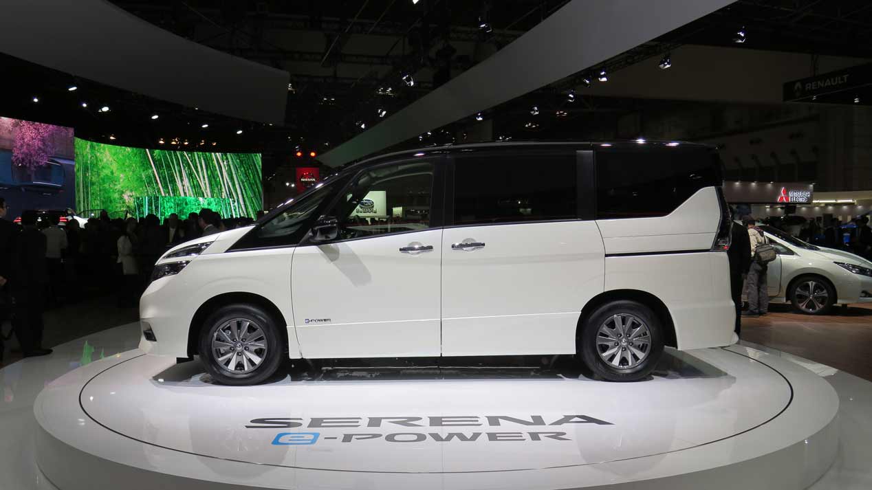 Todas las novedades de Nissan para el Salón de Tokio 2017