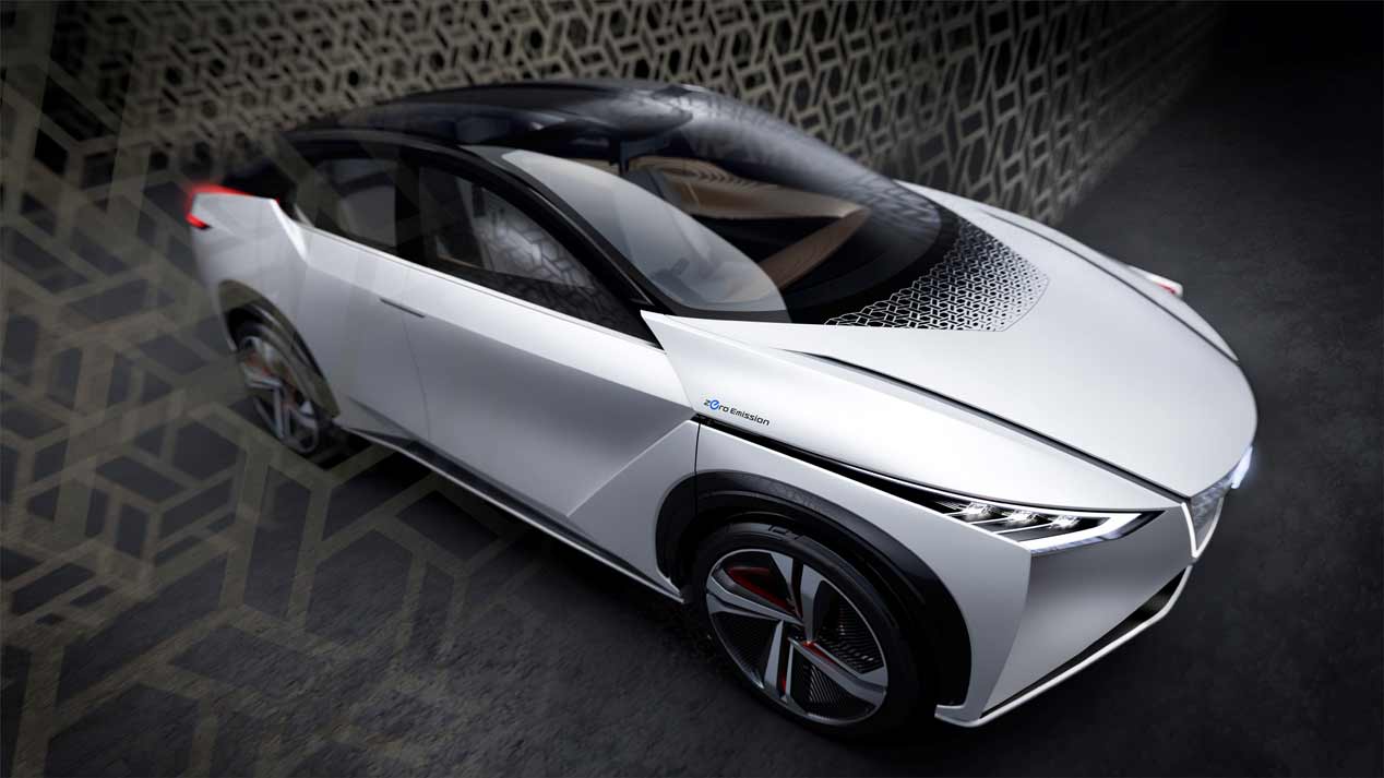 Todas las novedades de Nissan para el Salón de Tokio 2017