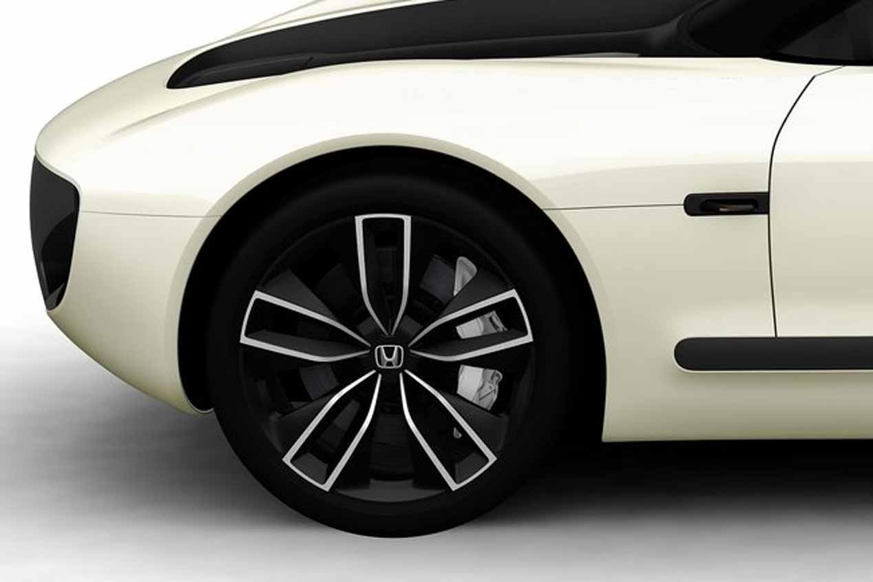 Honda Sports EV Concept: deportivo retro del futuro