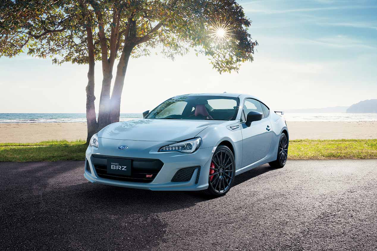 Subaru VIZIV Performance Concept en el Salón de Tokio