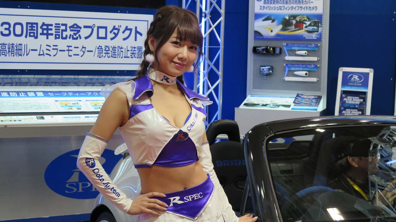 Las mejores fotos del Salón de Tokio 2017