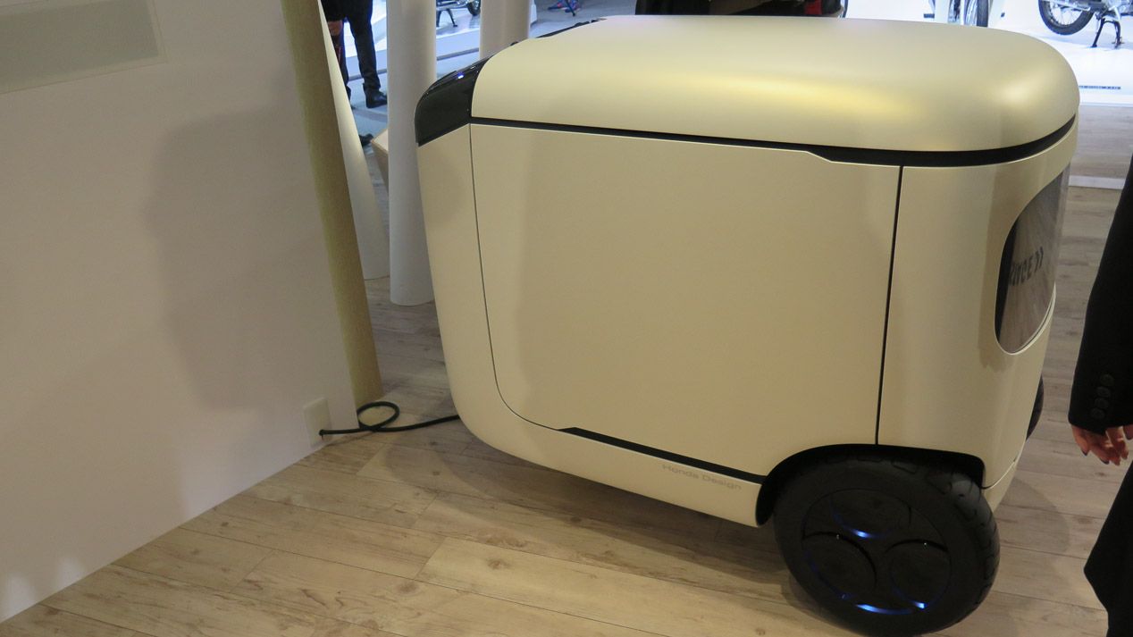 Las mejores fotos del Salón de Tokio 2017
