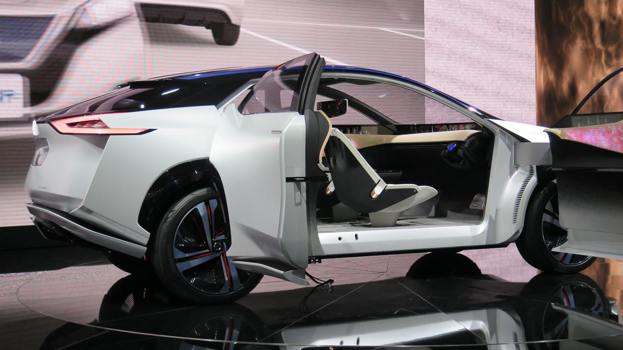 Las mejores fotos del Salón de Tokio 2017