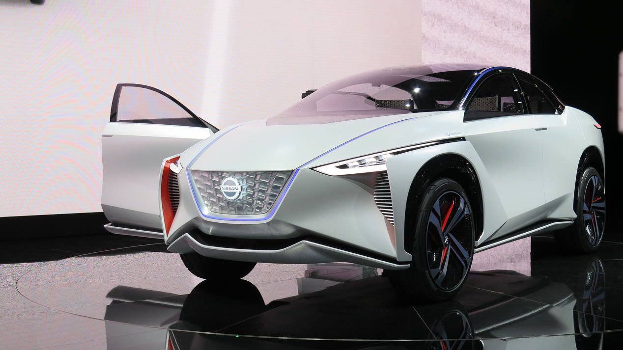 Las mejores fotos del Salón de Tokio 2017