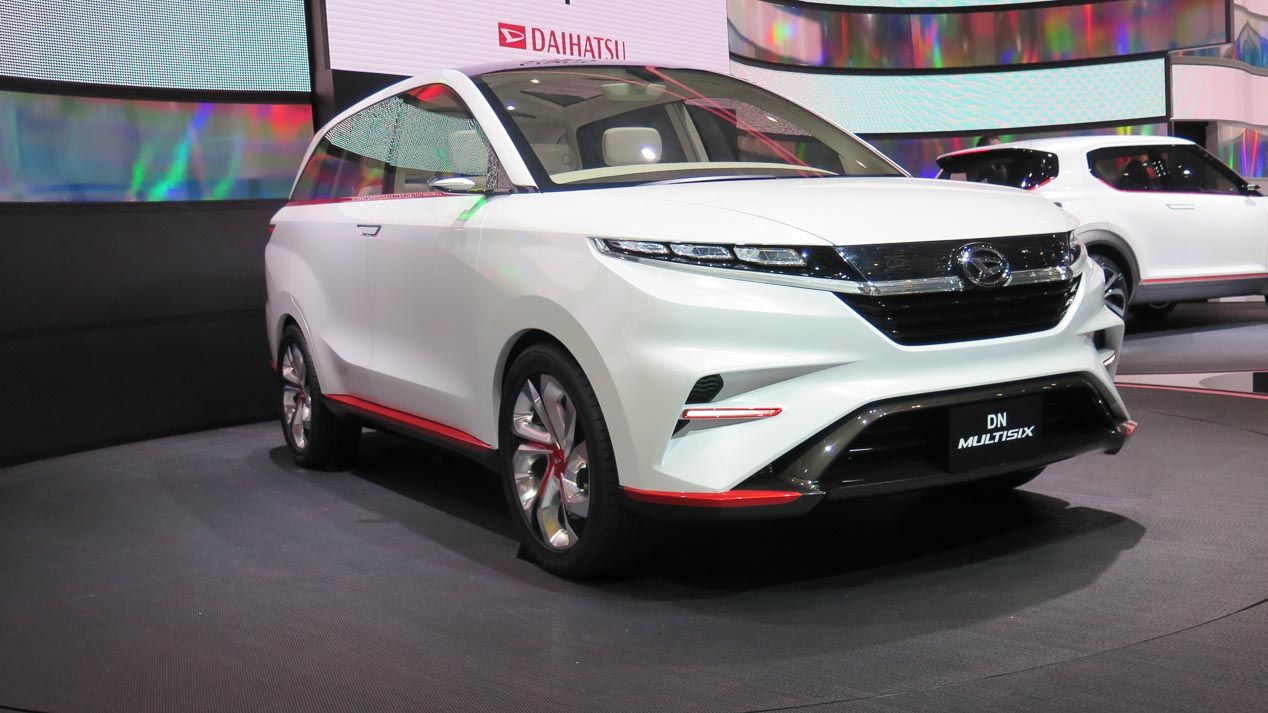 Las mejores fotos del Salón de Tokio 2017