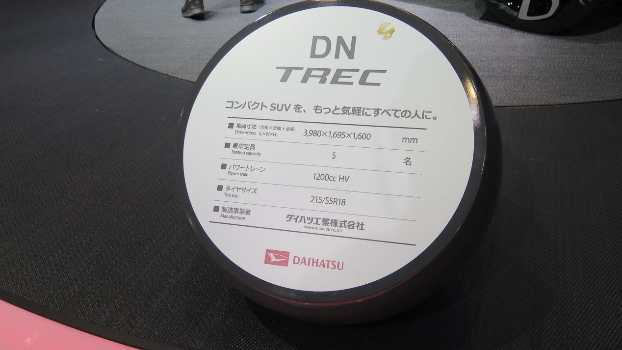 Las mejores fotos del Salón de Tokio 2017