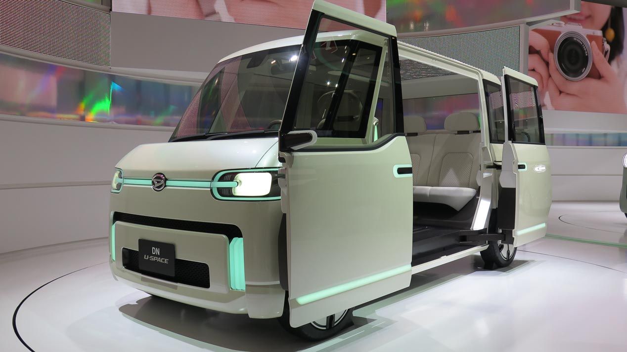 Las mejores fotos del Salón de Tokio 2017