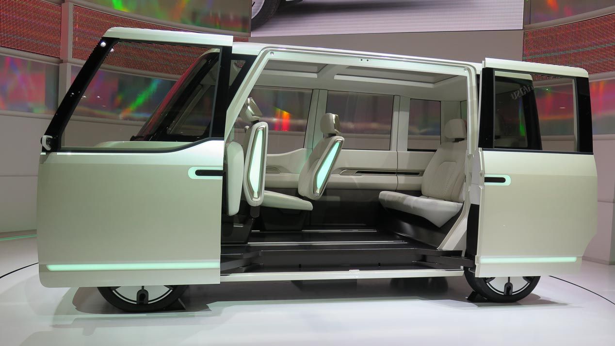 Las mejores fotos del Salón de Tokio 2017