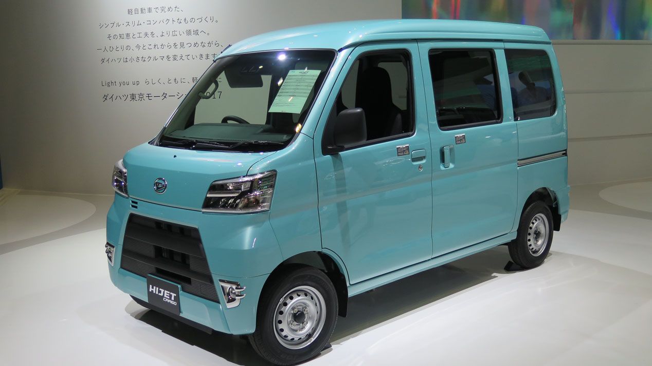 Las mejores fotos del Salón de Tokio 2017