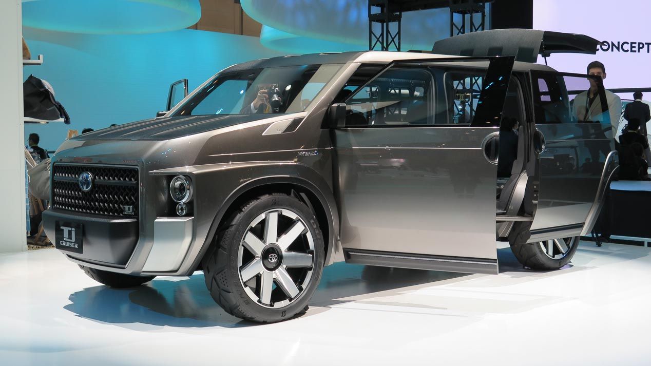 Las mejores fotos del Salón de Tokio 2017