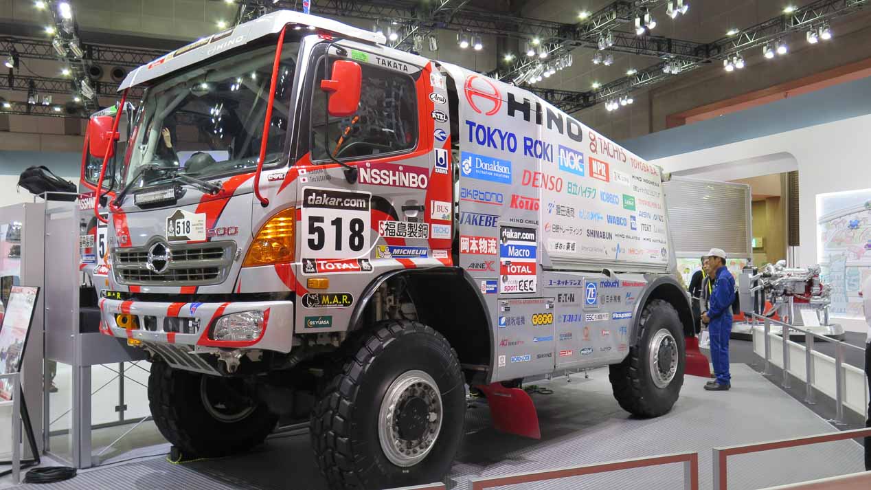 Las mejores fotos del Salón de Tokio 2017