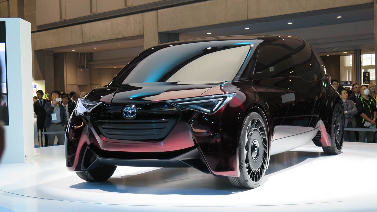 Las mejores fotos del Salón de Tokio 2017