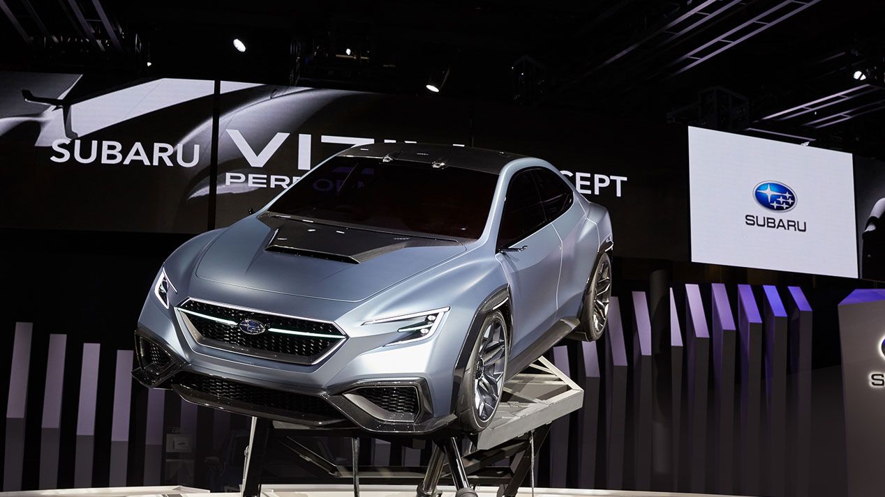 Las mejores fotos del Salón de Tokio 2017