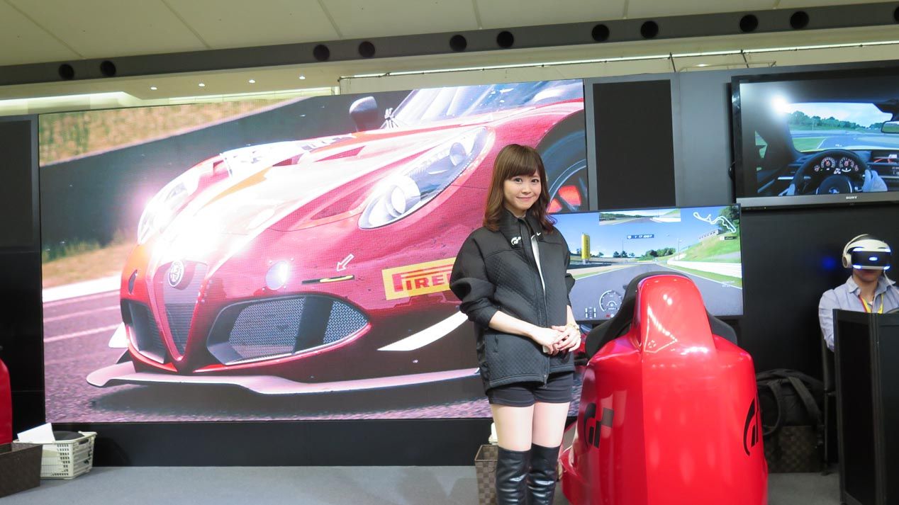 Las mejores fotos del Salón de Tokio 2017