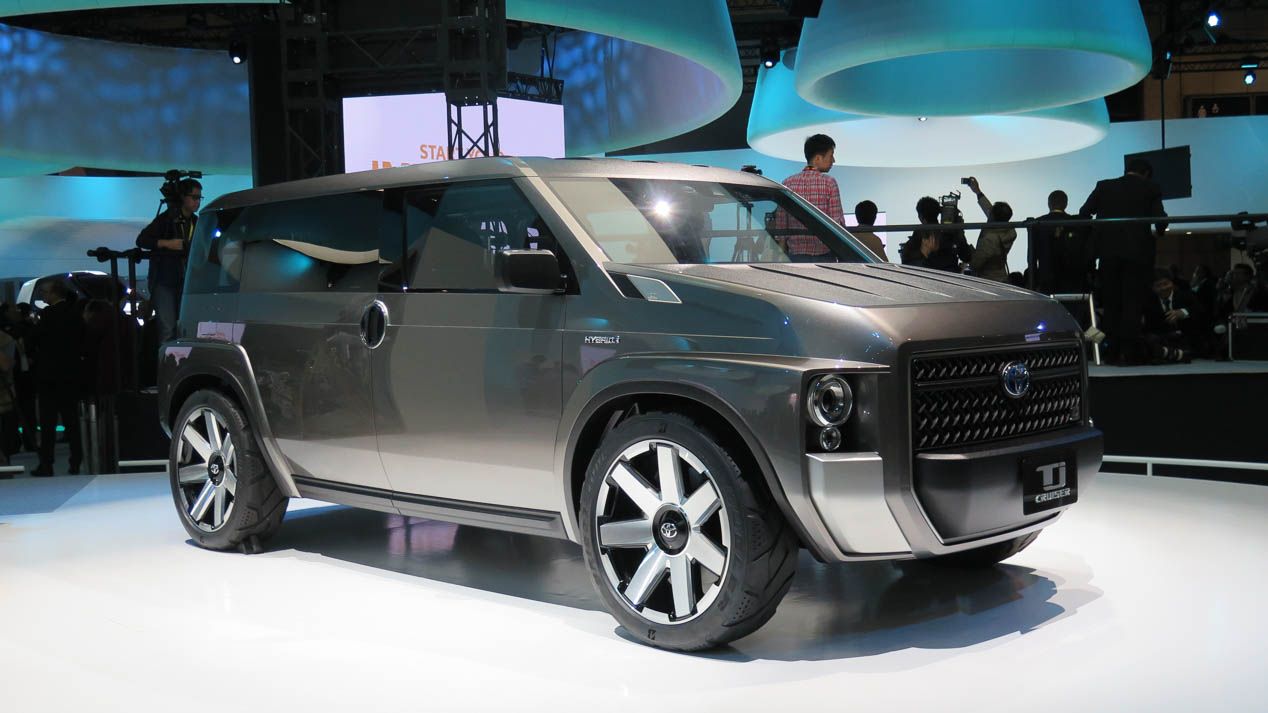 Las mejores fotos del Salón de Tokio 2017