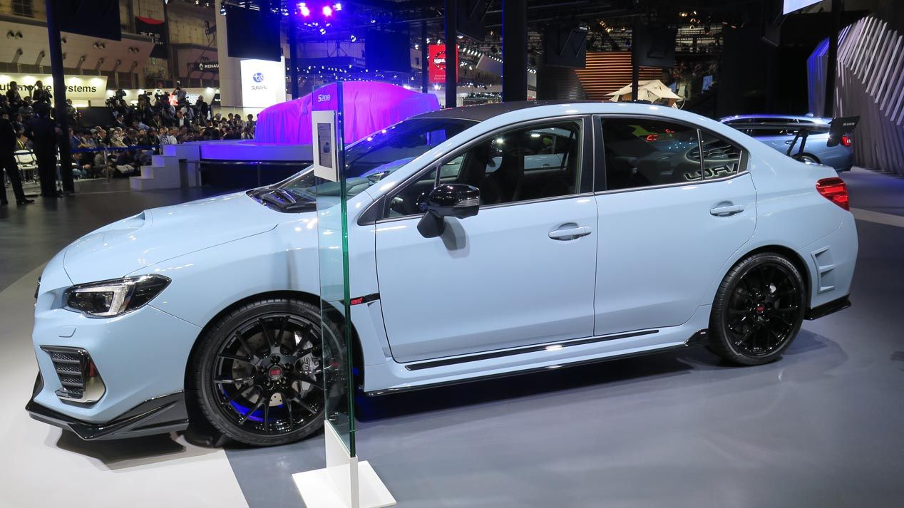 Las mejores fotos del Salón de Tokio 2017