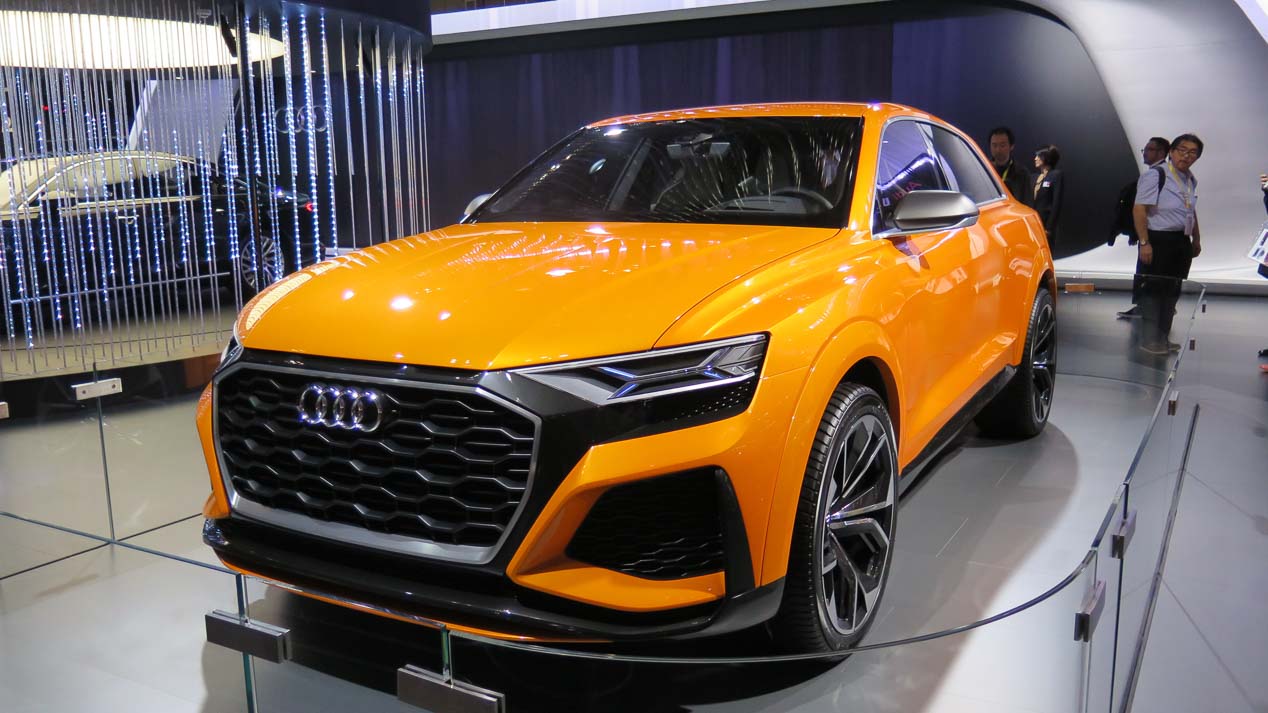 Las mejores fotos del Salón de Tokio 2017