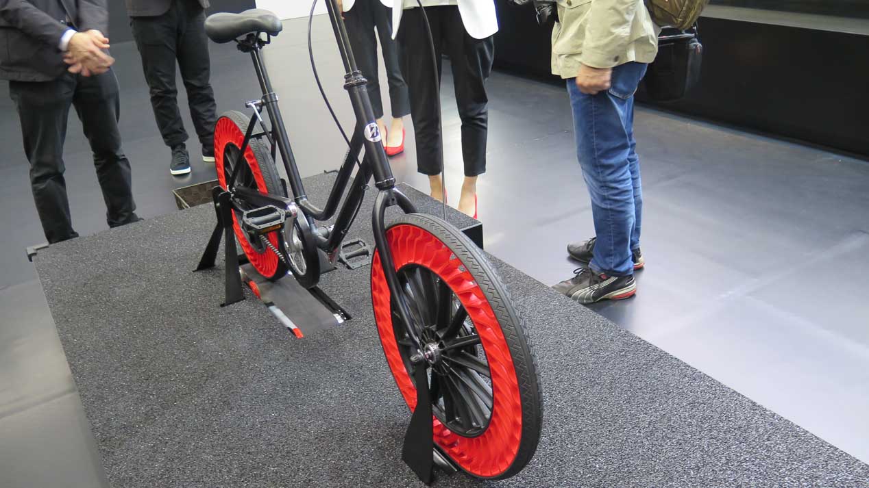 Las mejores fotos del Salón de Tokio 2017