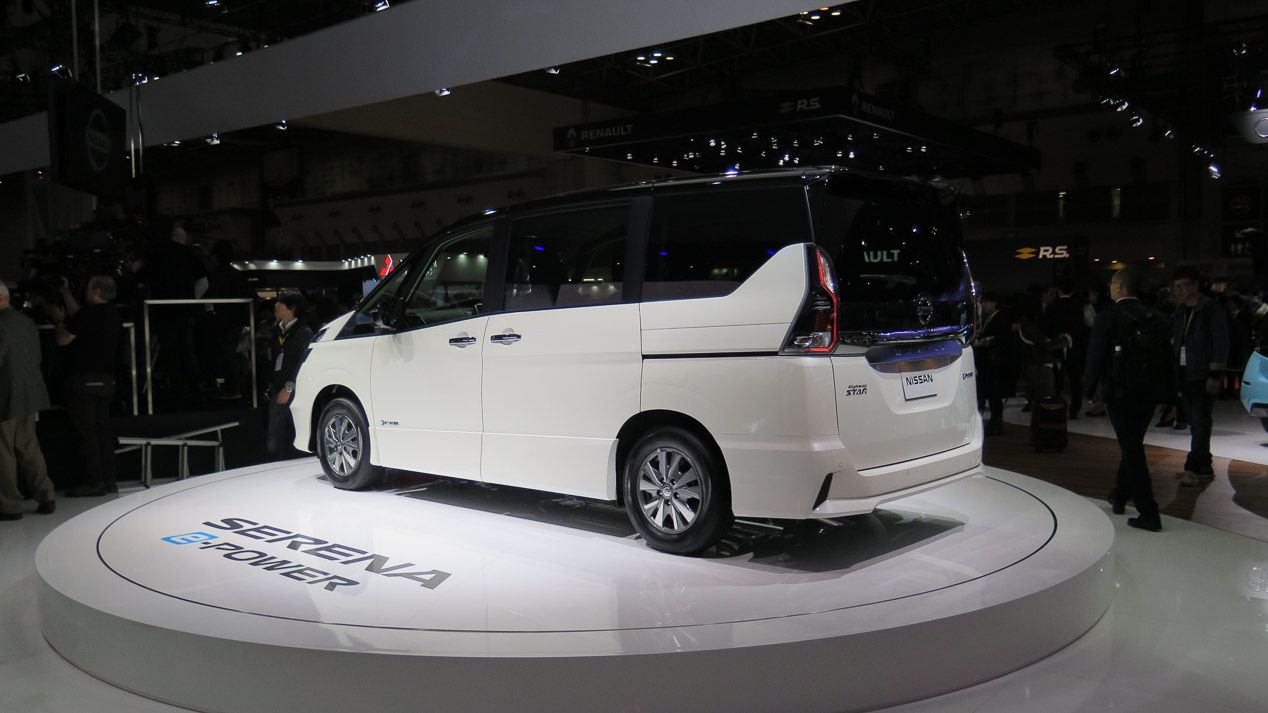 Las mejores fotos del Salón de Tokio 2017