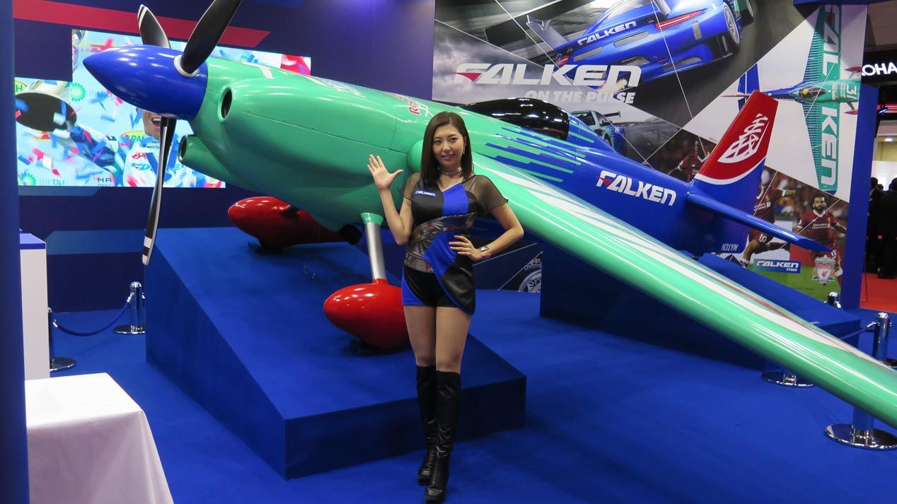 Las mejores fotos del Salón de Tokio 2017
