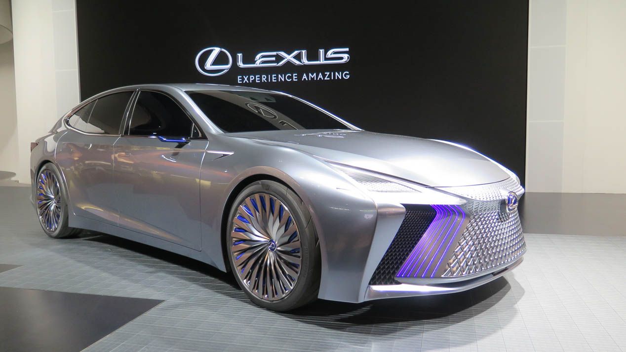 Las mejores fotos del Salón de Tokio 2017