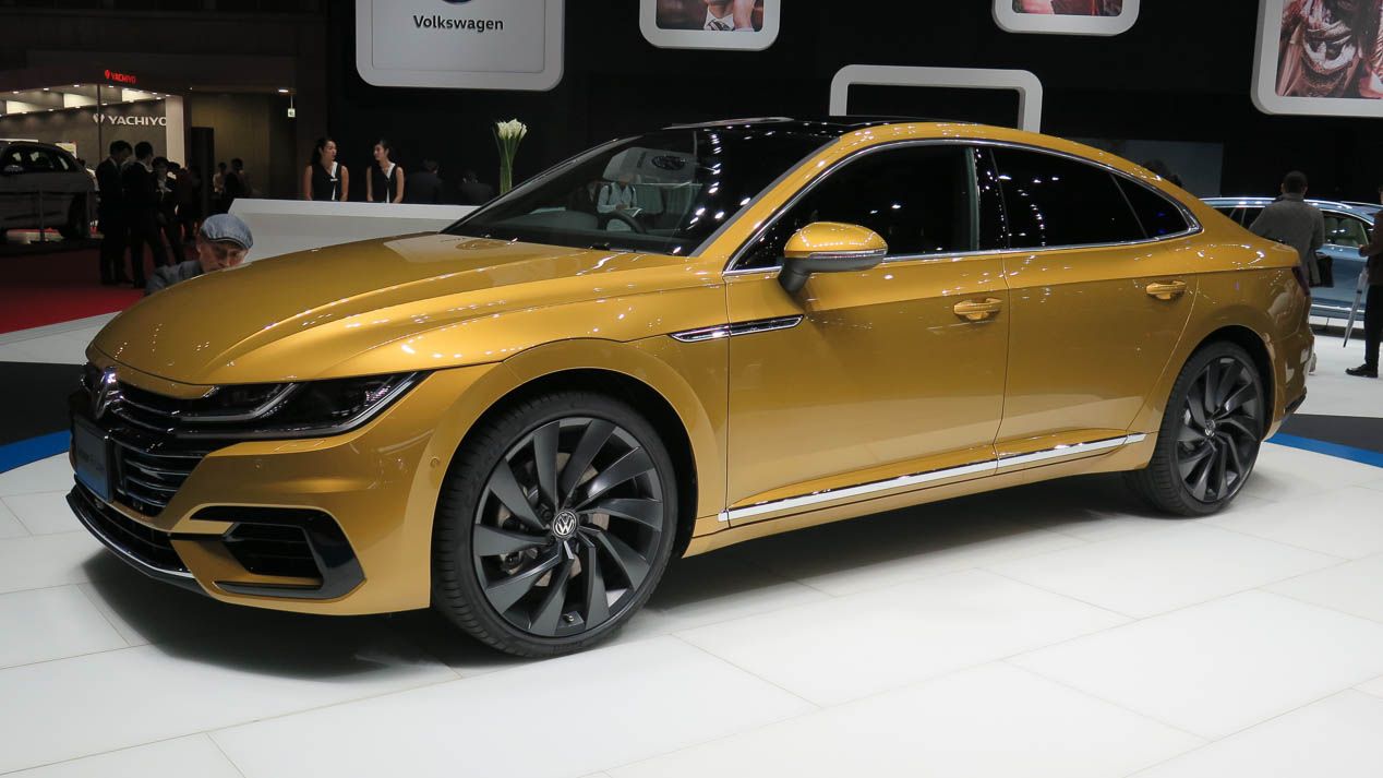 Las mejores fotos del Salón de Tokio 2017