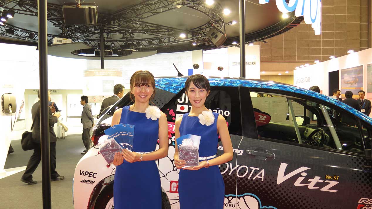 Las mejores fotos del Salón de Tokio 2017