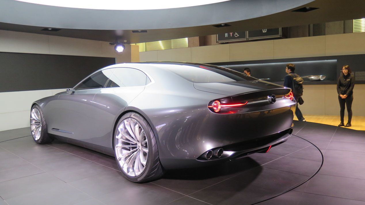 Las mejores fotos del Salón de Tokio 2017
